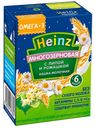 Каша молочная Heinz 3 злака с липой и ромашкой с 6 мес., 200 г