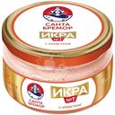 Икра Санта Бремор с креветкой 180г
