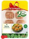 Кнели куриные Петелинка По-петелински с морковью, 320 г