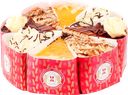 Торт МЕТРОПОЛЬ Лакомые кусочки, 1010г