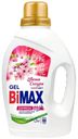 Гель для стирки Цветы сакуры BiMAX 1,3кг