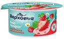 Биотворог Верховье с клубникой и земляникой 4.2%, 120г