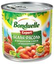 Фасоль Bonduelle Пикантная белая в томатном соусе 400 г