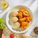 Биточки куриные с картофелем по-деревенски М Кухня 230г