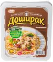 Лапша Доширак быстрого приготовления со вкусом грибов, 90г