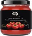 "Global Village Selection" Продукты томатные концентрированные. Паста томатная, 205 гр
