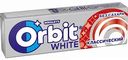 Жевательная резинка Orbit White Классический с микрогранулами, 13,6 г