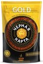 Кофе растворимый «Черная Карта» Gold сублимированный, 150 г