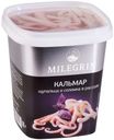 Кальмар Milegrin вареный в рассоле охлажденный 415 г