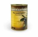 Маслины Olivissimo черные без косточек 300мл