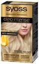 Краска для волос Syoss Oleo Intense Дымчатый блонд тон 10-50