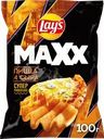 Чипсы картофельные LAY'S Махх Пицца 4 сыра