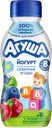 Йогурт питьевой детский АГУША фруктовый Северные ягоды 2,7%, с 8 месяцев, без змж, 180г