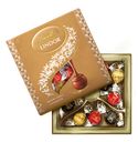 Конфеты Lindor ассорти, 125 г