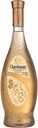 Вино столовое Golden flowers Chardonnay белое полусладкое 11 % алк., Молдова, 0,75 л