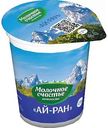 Айран Молочное счастье с солью 1,3%, 200 г