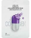 Маска для лица тканевая Lebelage Collagen, 28мл