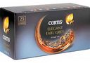 Чай чёрный Curtis Elegant Earl Grey With Bergamot Flavour, 25×1,7 г