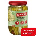 МАГНИТ Чесночные стрелки 330г ст/бан:6