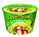 Лапша Доширак Сытный Обед со вкусом курицы 110г