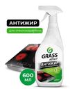 Чистящее средство антижир "Azelit" для стеклокерамики, GRASS, 600 мл