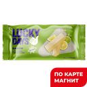 LUCKY DAYS Вафли со вкусом лимон/лайм фл/п 200г (НТ): 20