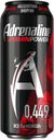 Напиток энергетический ADRENALINE Juicy Ягодная энергия газированный, 0.449л