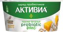 Продукт творожно-йогуртовый Активиа манго-микс семян 3.5%, 135г