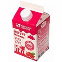 Йогурт питьевой Муромское подворье Малина 2,5%, 500 г