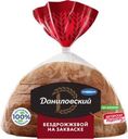 Хлеб Коломенский Даниловский ржано-пшеничный нарезка 350г