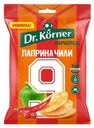 Чипсы цельнозерновые Dr.Korner кукурузно-рисовые с паприкой и чили, 50 г