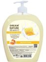 Жидкое мыло Dream Nature Молоко и мед 500мл