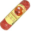 Колбаса ПРАЗДНИЧНАЯ, сырокопченая (Иней), 200г