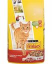 Корм для кошек Friskies Мясное ассорти, 2 кг