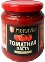 MORAVKA Паста томатная ст/б 480г