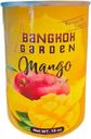 Манго Bangkok garden кусочки в легком сиропе 425г