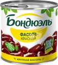 Фасоль красная БОНДЮЭЛЬ, 425мл