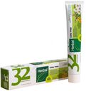 Зубная паста 32 Жемчужины Herbal Семь трав, 100г