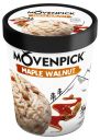 Мороженое пломбир Movenpick Maple Walnut с кленовым сиропом и кусочками карамелизованных грецких орехов, 298 г