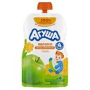 АГУША Пюре яблоко с 4 мес 90г д/п(ВБД):10
