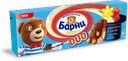 Бисквит «Барни» клубника-ваниль, 150 г