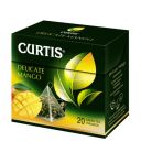 Чай Curtis Delicate Mango, 20×1,8 г