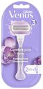 Бритвенный станок Gillette Venus Breeze с тройным лезвием 3 шт