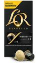 Кофе в капсулах L’or Espresso Ristretto, 10 шт