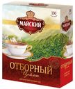 Чай черный Майский Отборный в пакетиках 2 г х 100 шт