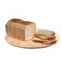 Хлеб ТОСТОВЫЙ к завтраку высший сорт (Энгельсский ХК), 500г