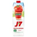 J-7 Сок томатный с солью д/дет.пит.0,97л