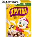 Готовый завтрак Хрутка DUO обогащённый кальцием, 350 г 