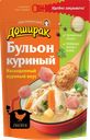 Бульон DOSHIRAK со вкусом курицы, 90г