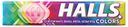 Леденцы Halls Colors 25 г